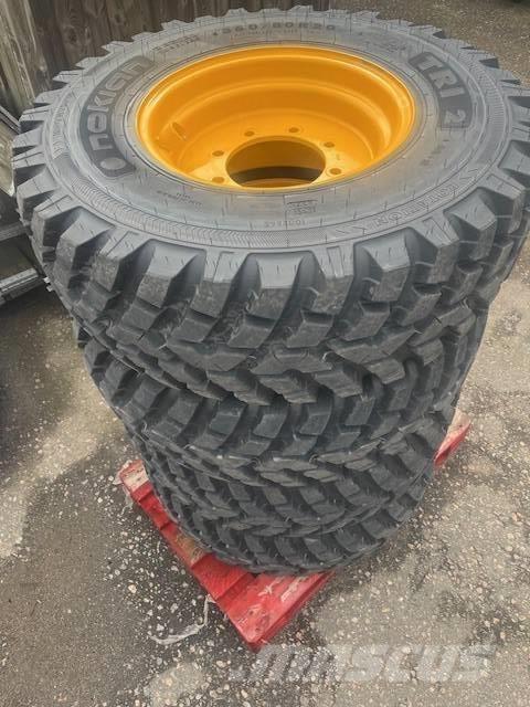 Nokian TRI-2 Tekerlekler