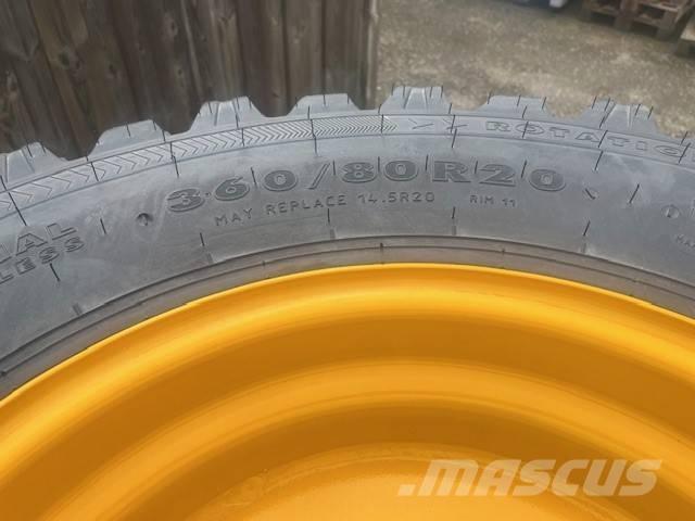 Nokian TRI-2 Tekerlekler