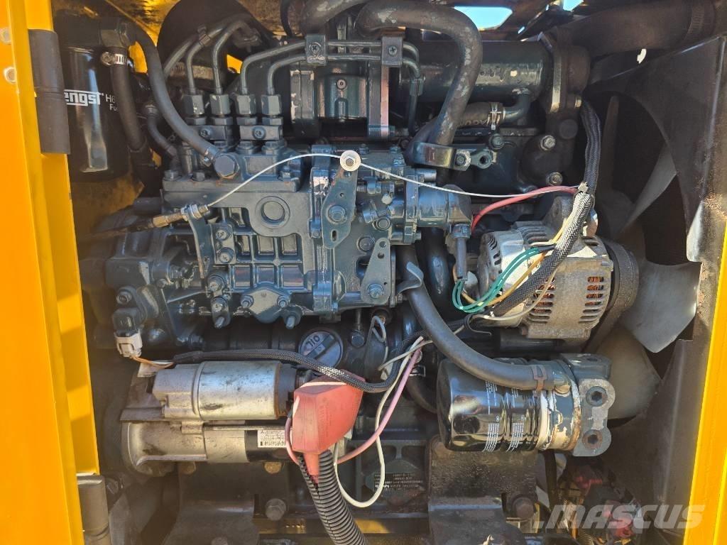 Vermeer BC230XL Ağaç öğütücüler