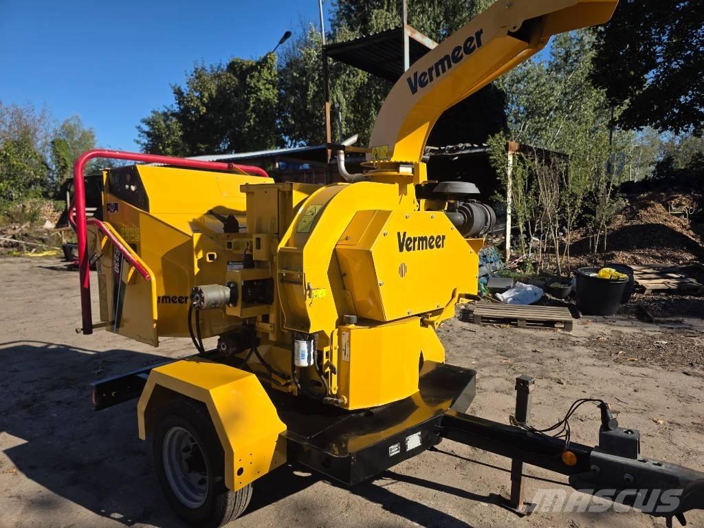 Vermeer BC230XL Ağaç öğütücüler