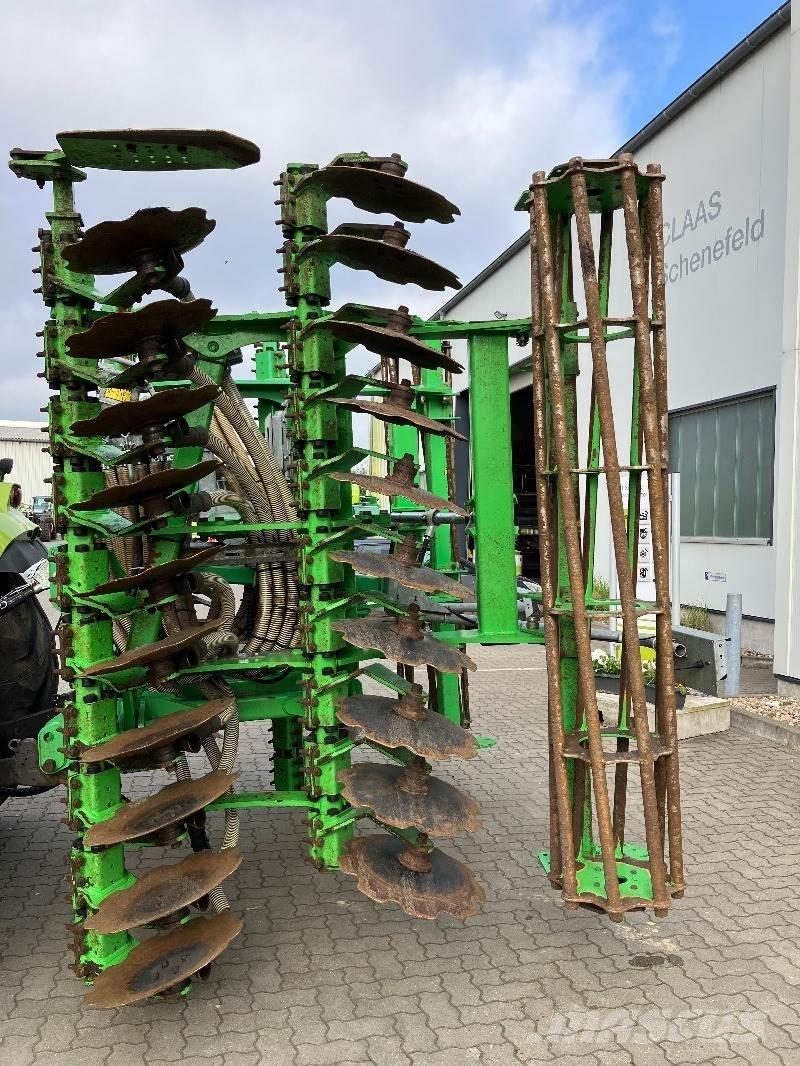 Joskin 5000/40TDH Sivi gübre ve ilaç tankerleri