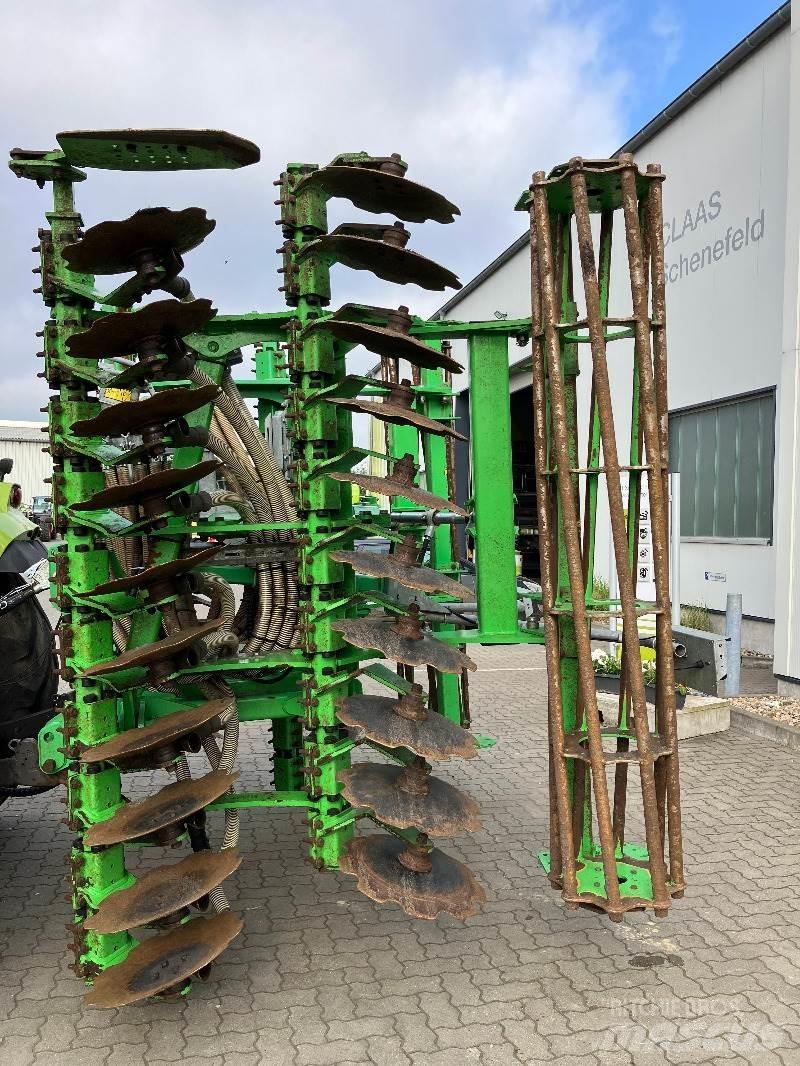 Joskin 5000/40TDH Sivi gübre ve ilaç tankerleri