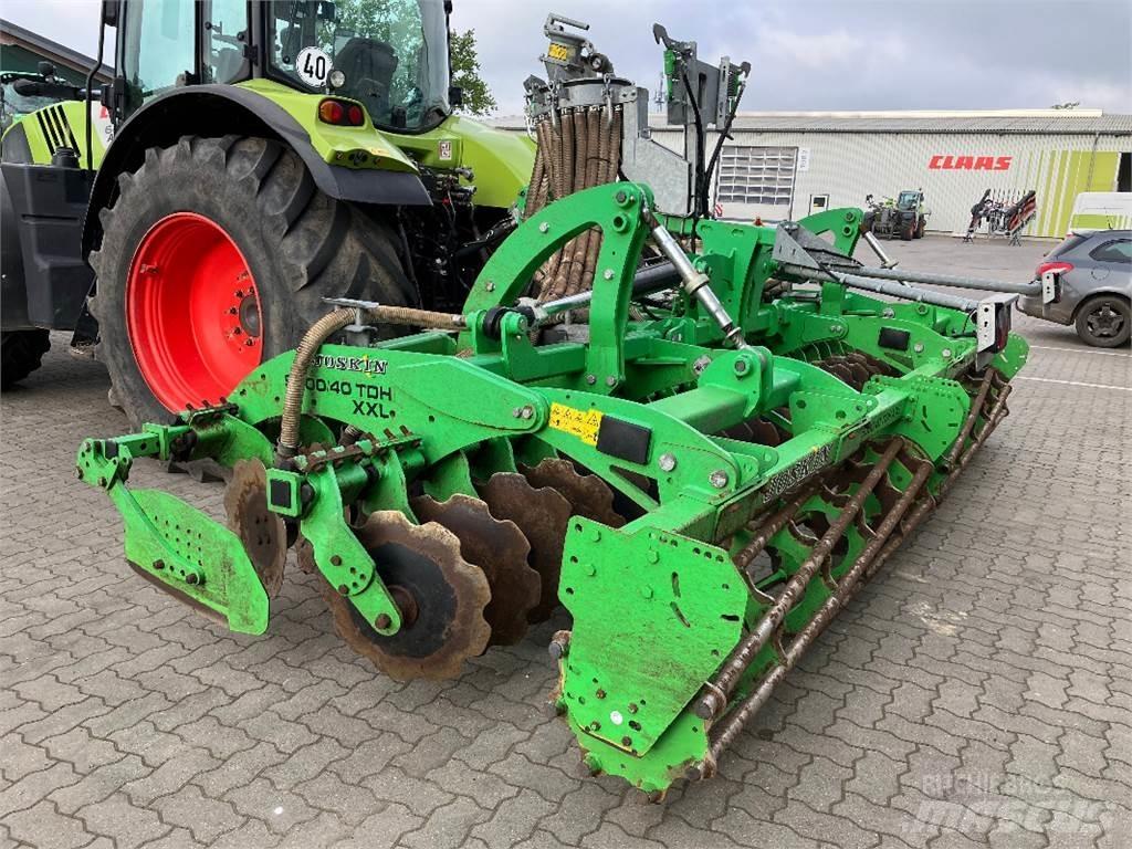Joskin 5000/40TDH Sivi gübre ve ilaç tankerleri