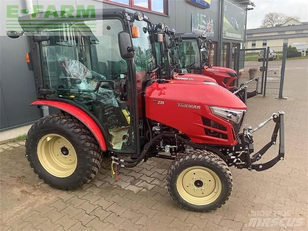 Yanmar yt235v-q Traktörler