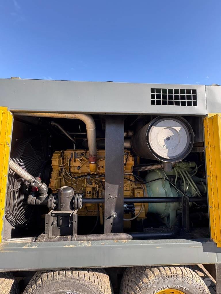 Sullair 900/1150XHA Kompresörler