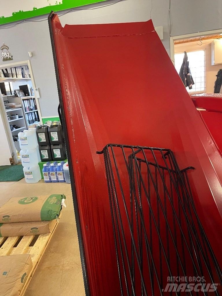 Esko LV 1232 Kar püskürtücüler