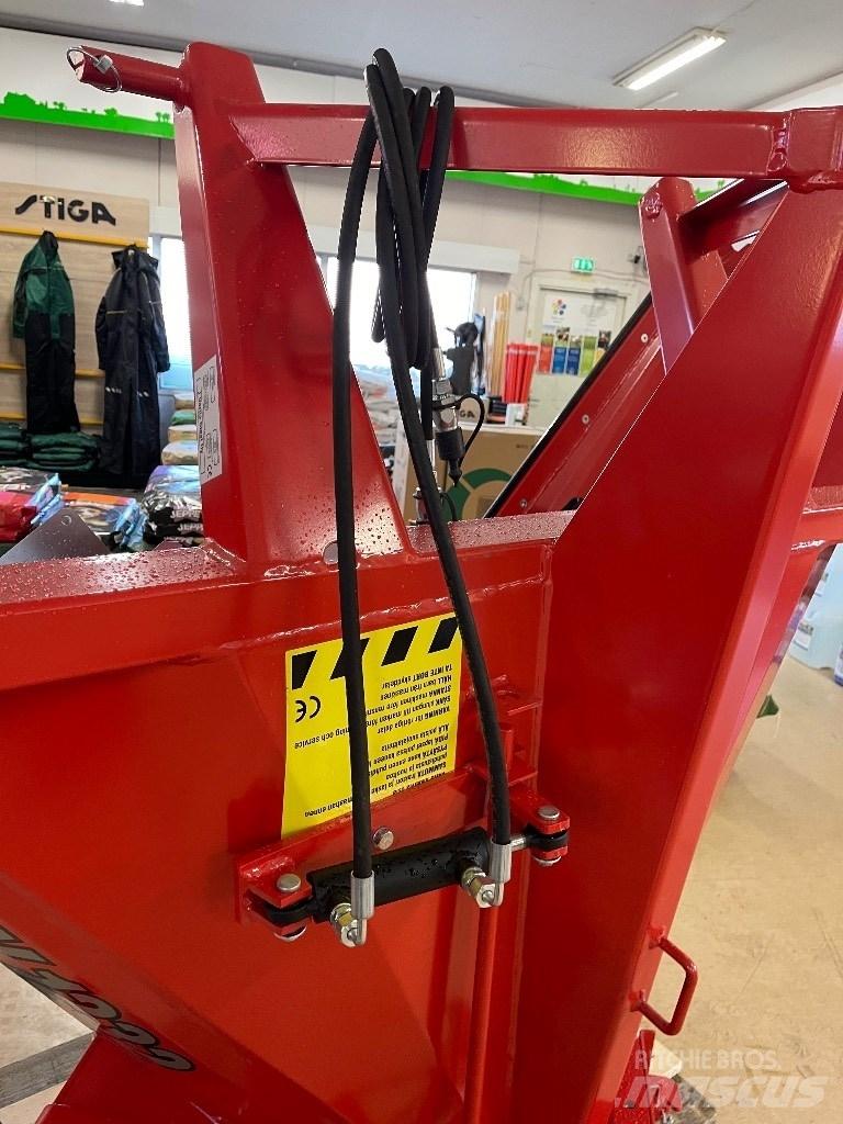 Esko LV 1232 Kar püskürtücüler