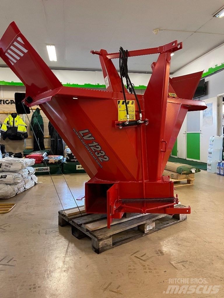 Esko LV 1232 Kar püskürtücüler