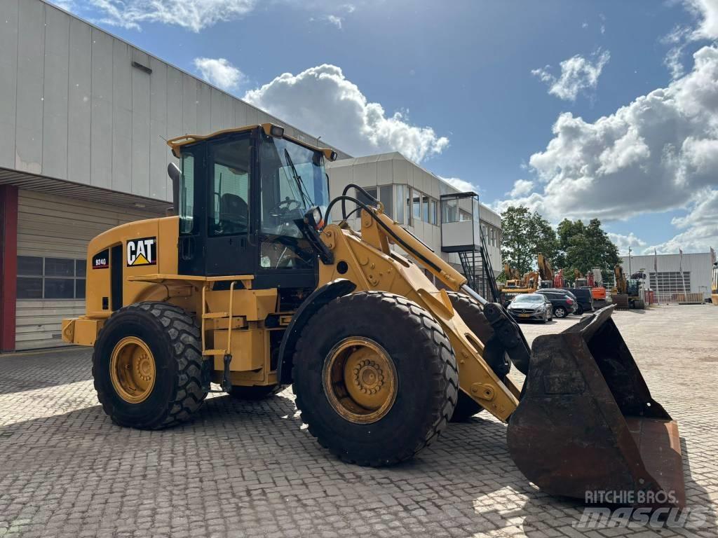 CAT 924 G Tekerlekli yükleyiciler