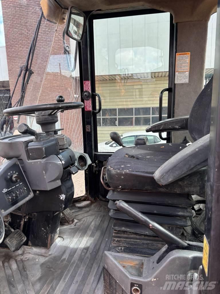 CAT 924 G Tekerlekli yükleyiciler