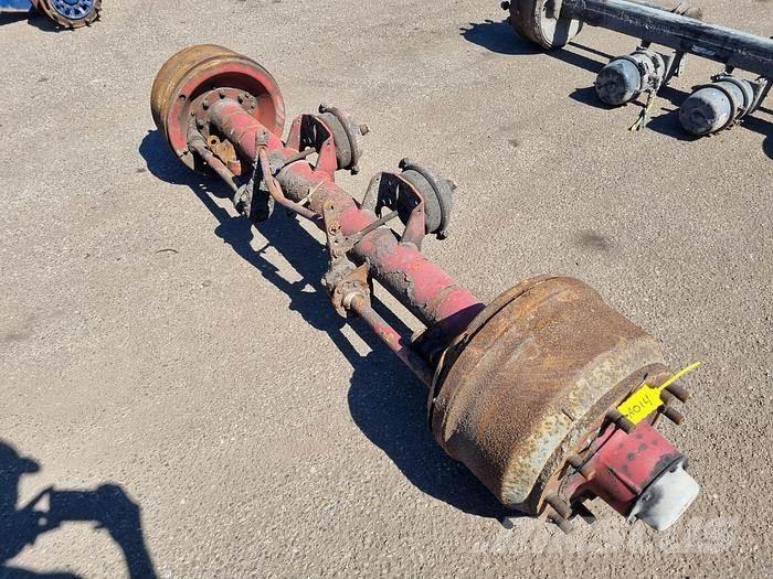 SAF Drum brake Akslar
