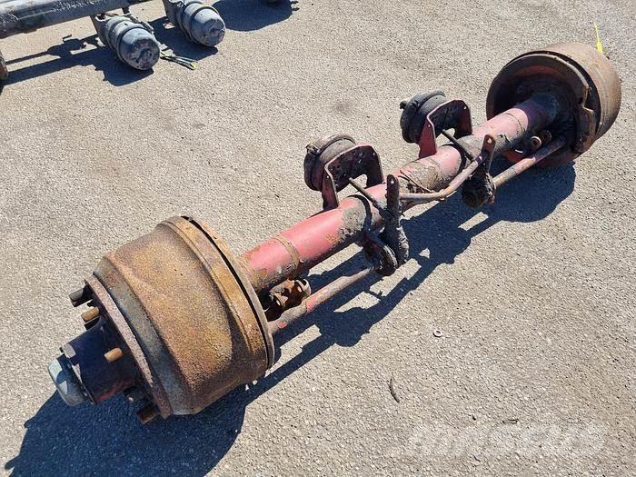 SAF Drum brake Akslar