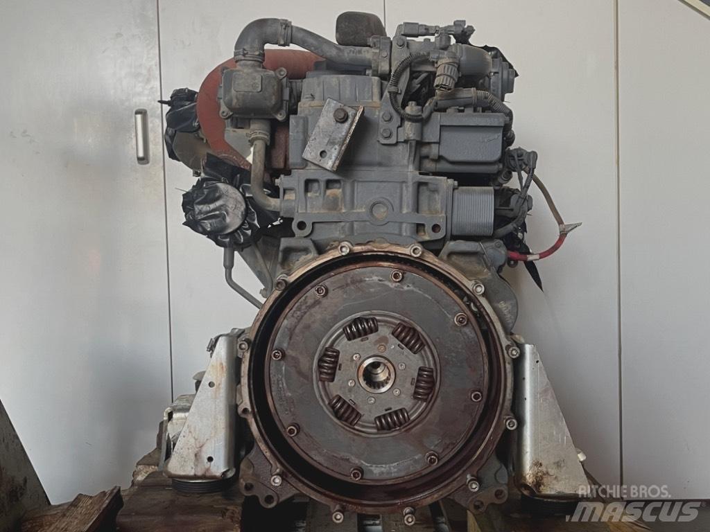 Deutz TCD 3.6 L4 Motorlar