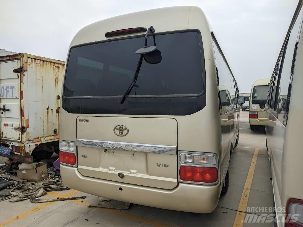 Toyota Coaster Bus Minibüsler