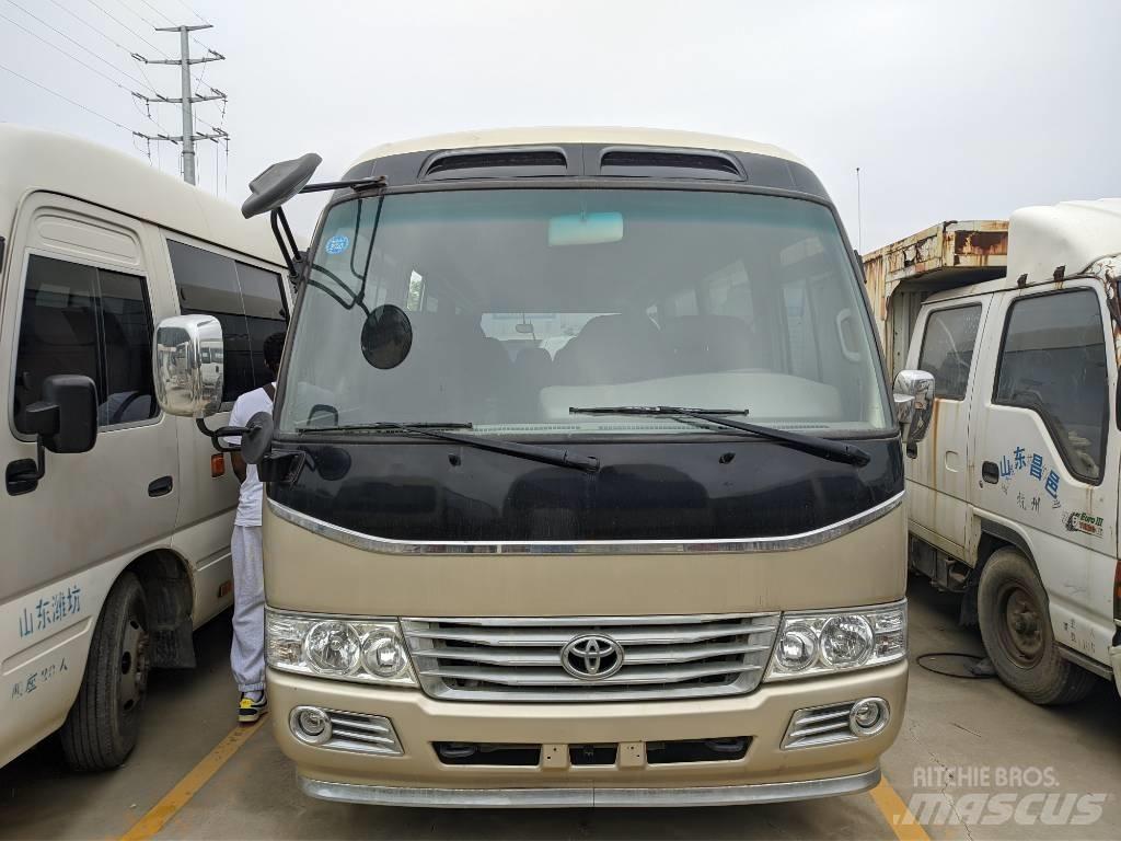 Toyota Coaster Bus Minibüsler