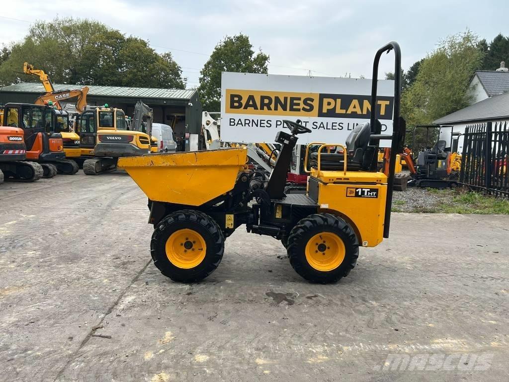 JCB 1 THT Belden kirma kamyonlar