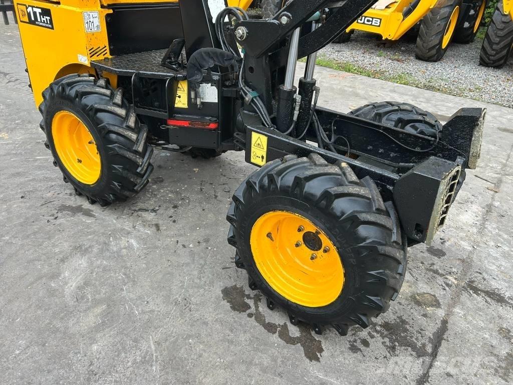 JCB 1 THT Belden kirma kamyonlar