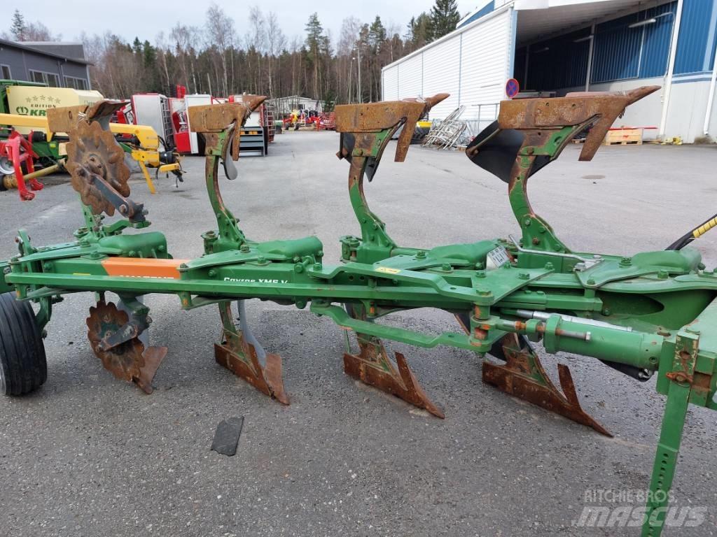 Amazone Cayros XMS-V Döner pulluklar