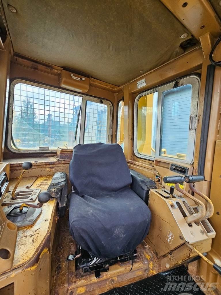 CAT D 8 L Paletli dozerler