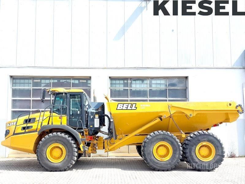 Bell B 25 E Belden kirma kaya kamyonu