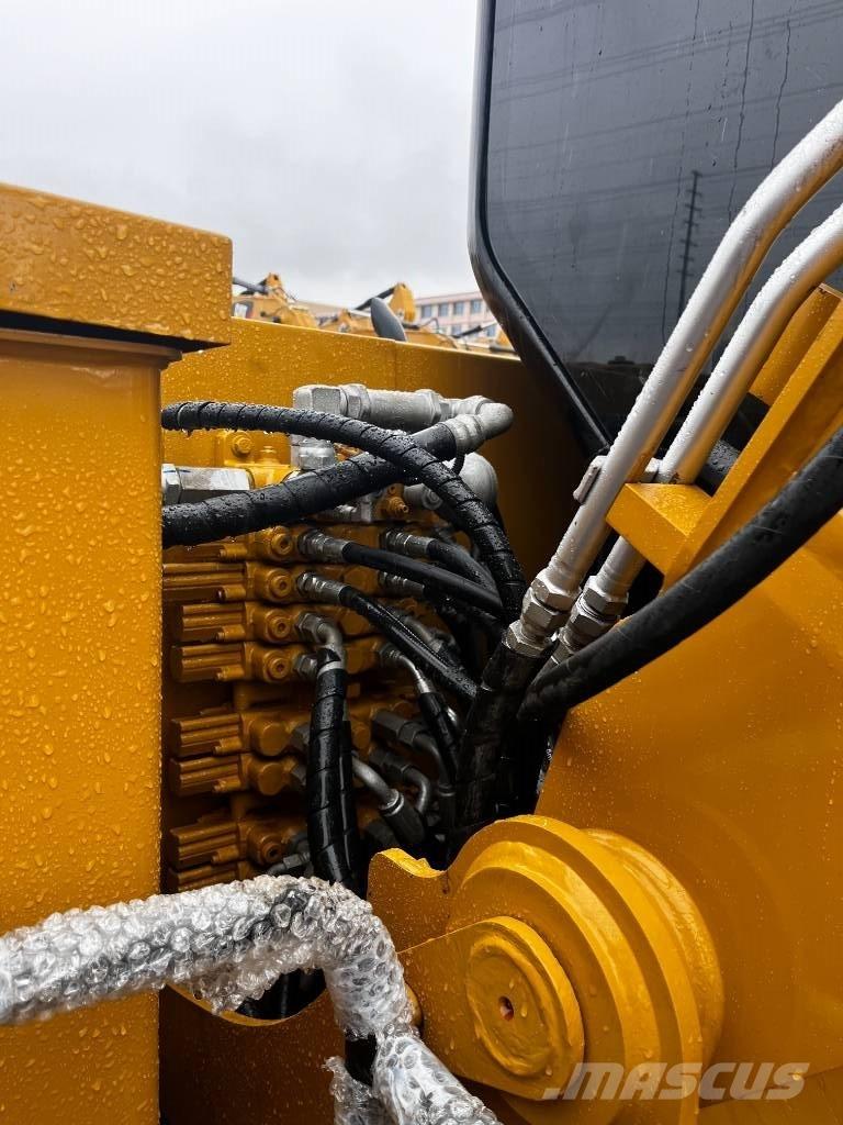 CAT 307 E2 Paletli ekskavatörler