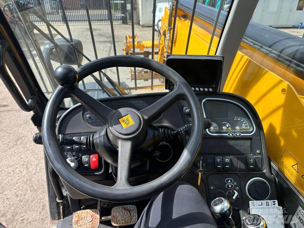 JCB 540-140 Teleskopik yükleyiciler
