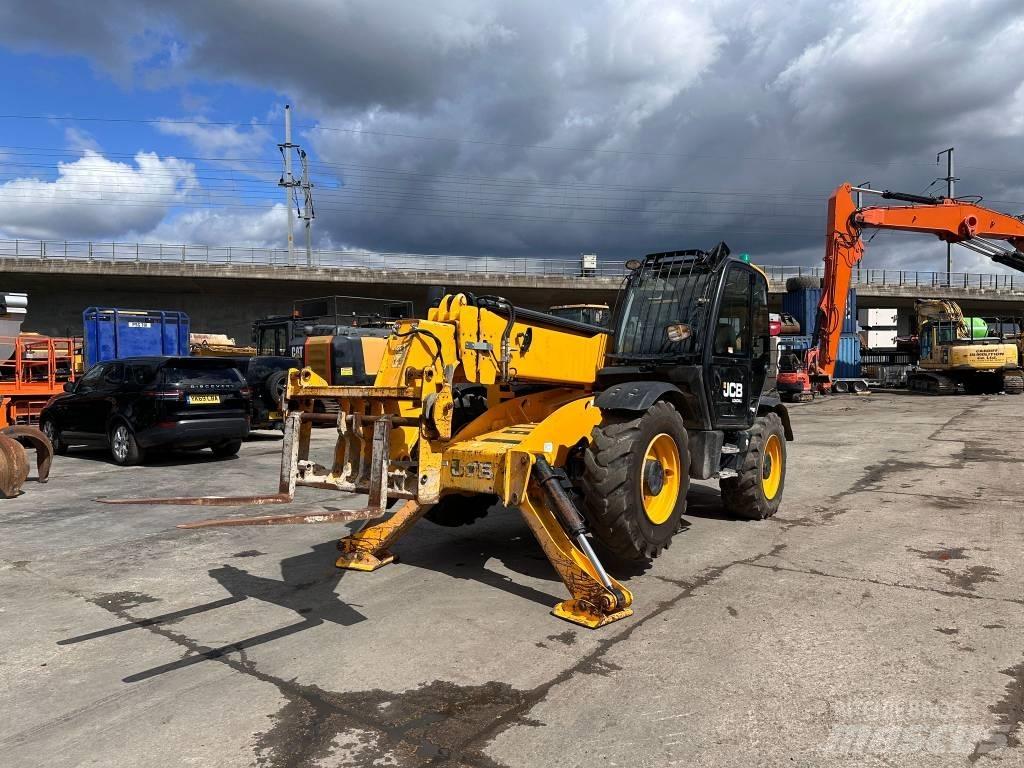 JCB 540-140 Teleskopik yükleyiciler