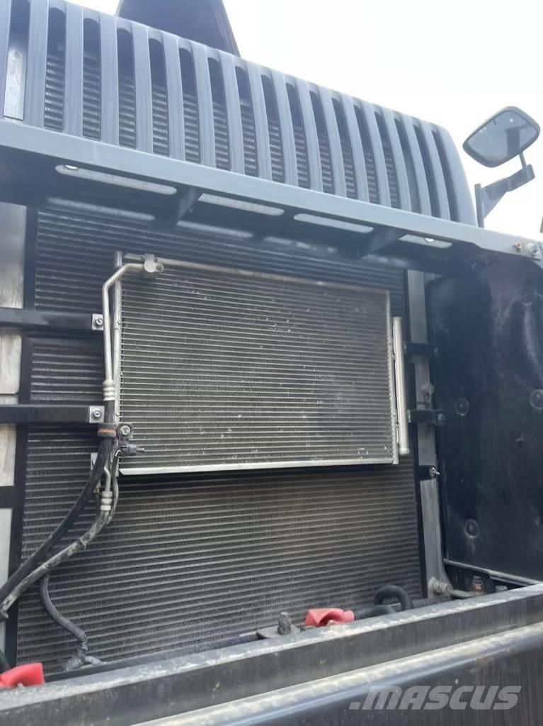 Volvo EC 350 E Paletli ekskavatörler