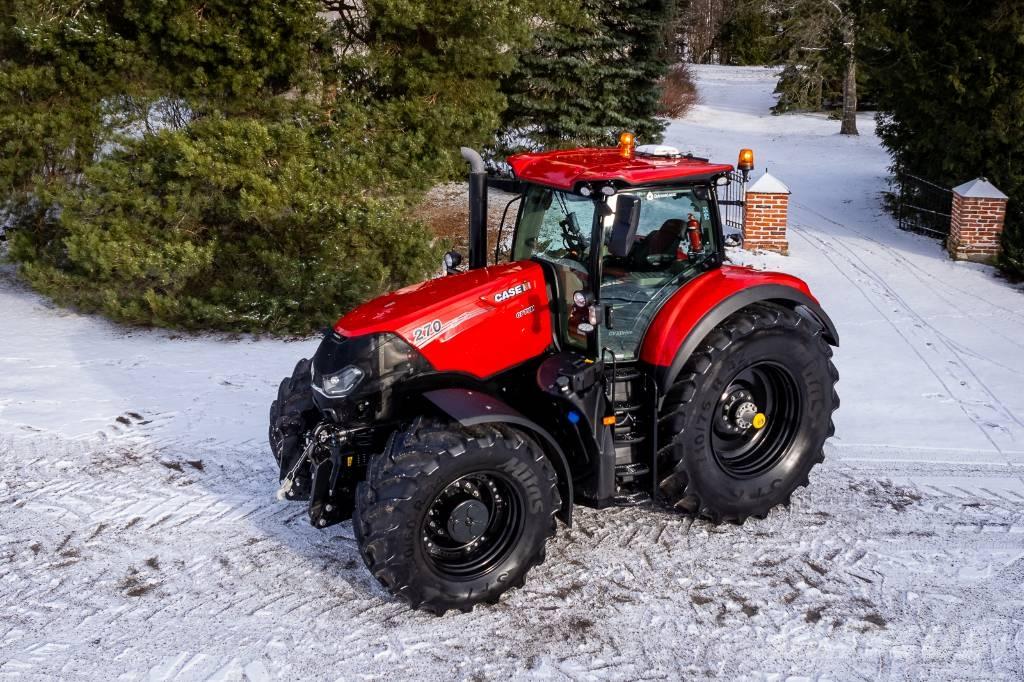 Case IH Optum 270CVX Traktörler