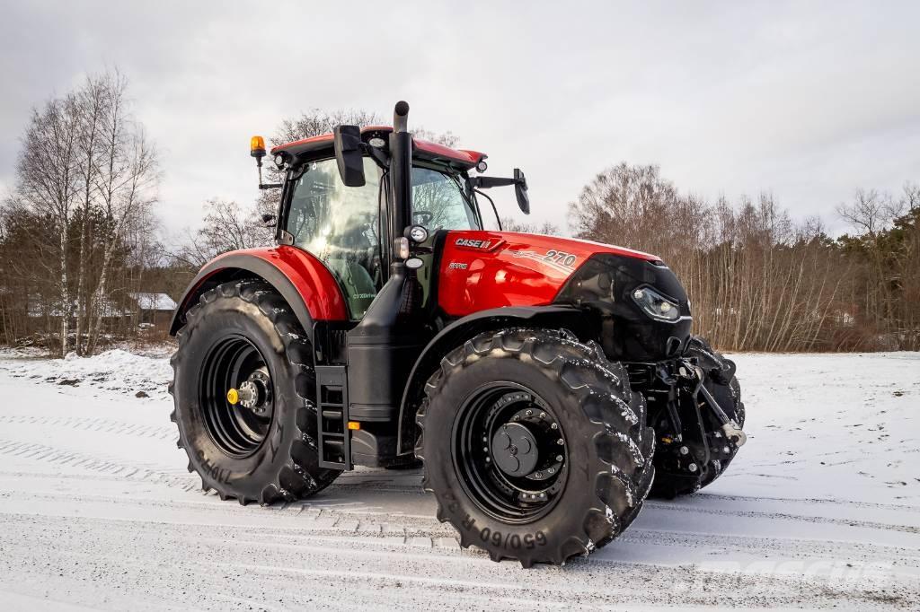 Case IH Optum 270CVX Traktörler