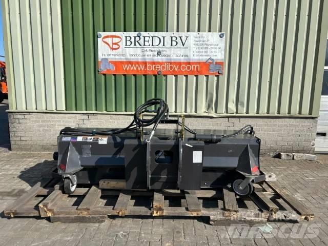 Case Borstel Cadde süpürücüler