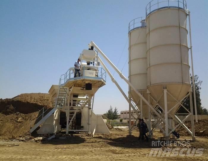 Maprein Barcelona Beton santralleri