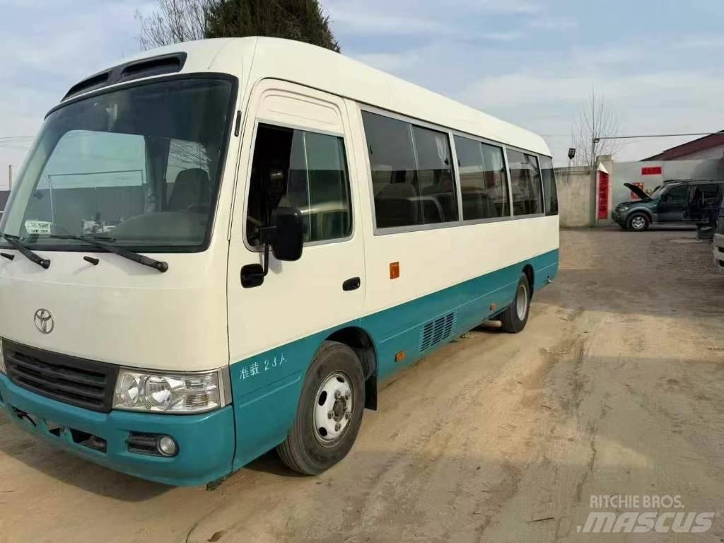 Toyota Coaster Bus Minibüsler