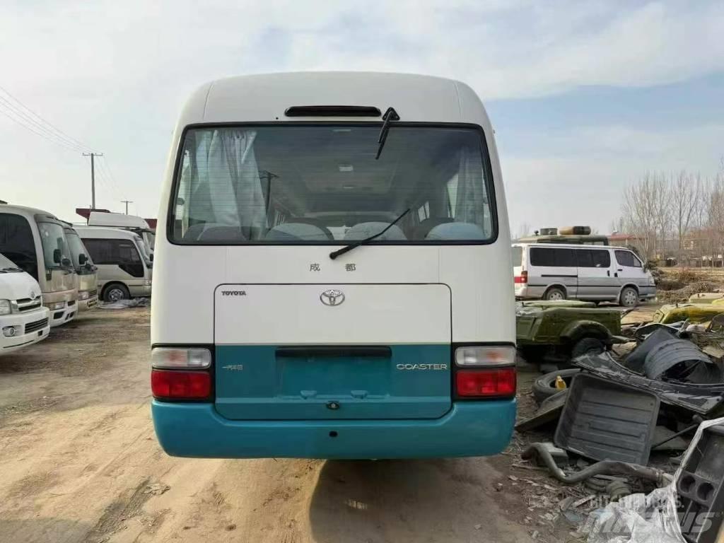 Toyota Coaster Bus Minibüsler