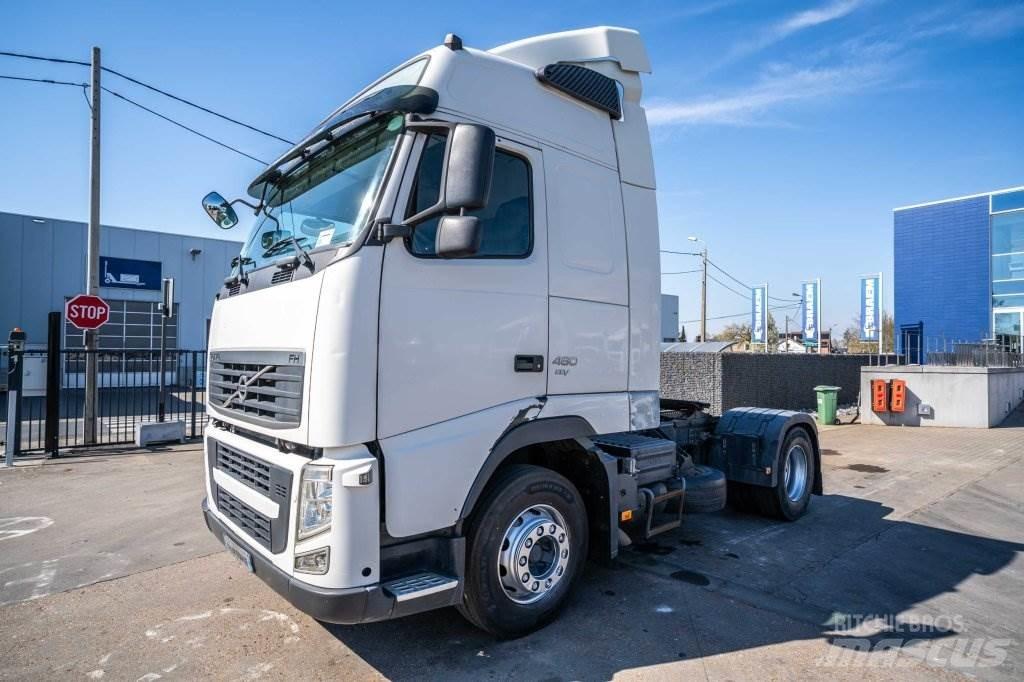 Volvo FH 3 460 Çekiciler
