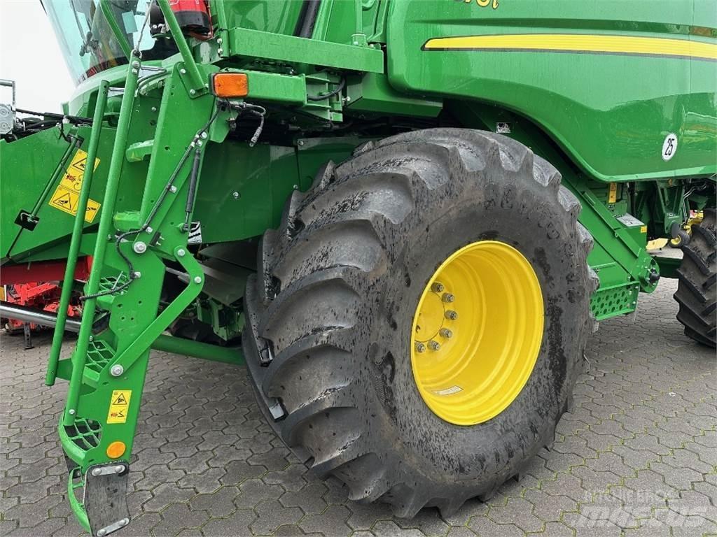 John Deere T 670 i Biçerdöverler