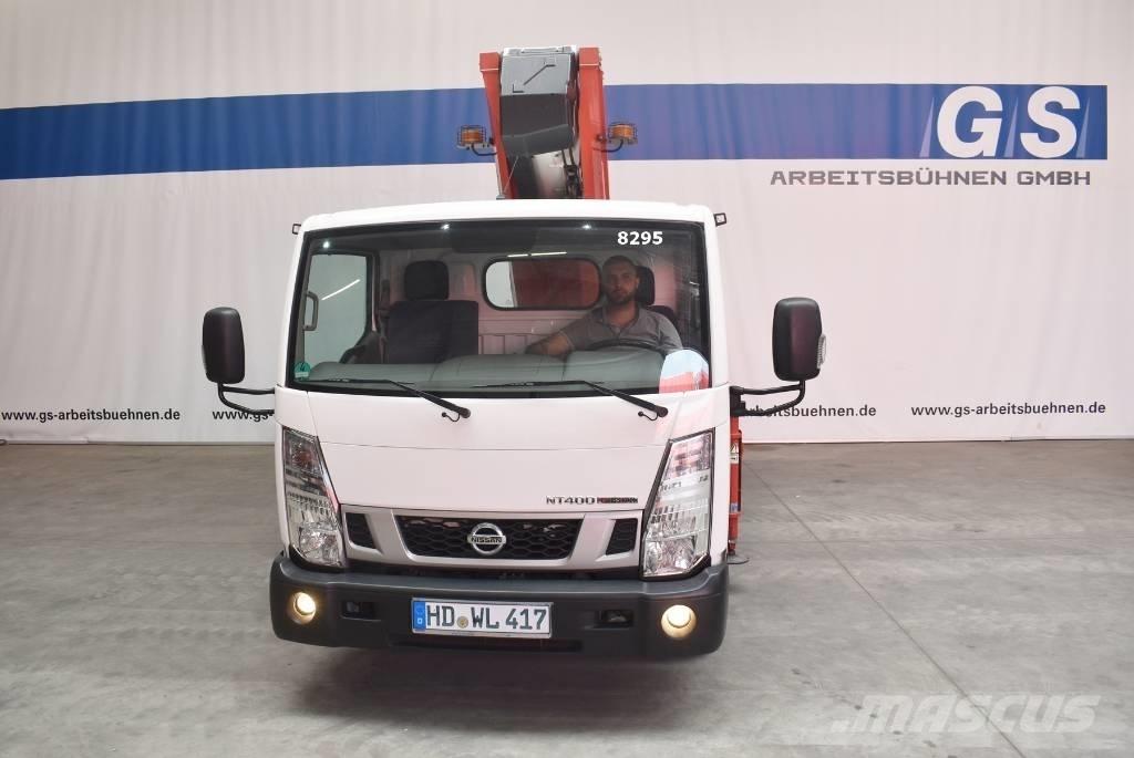 Ruthmann TB 270.3 Araç üstü platformlar