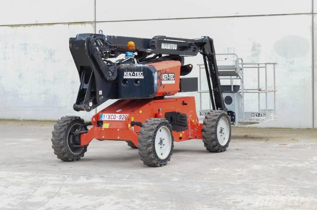 Manitou ManGo 12 Körüklü personel platformları