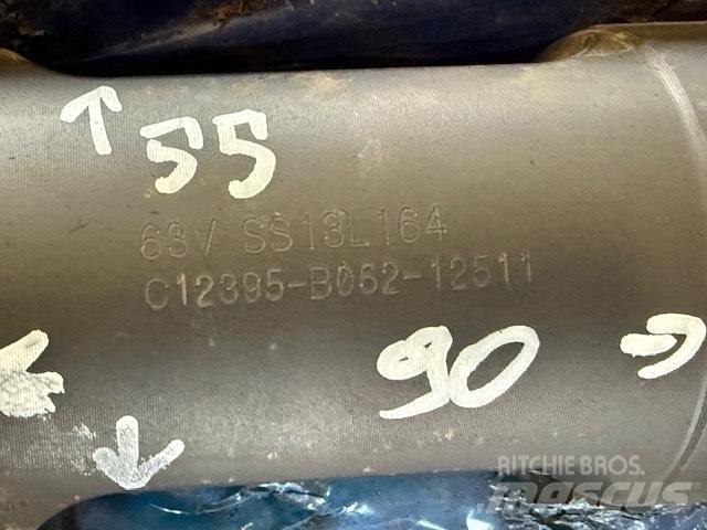 JCB HM380 GROT Hidrolik kırıcılar