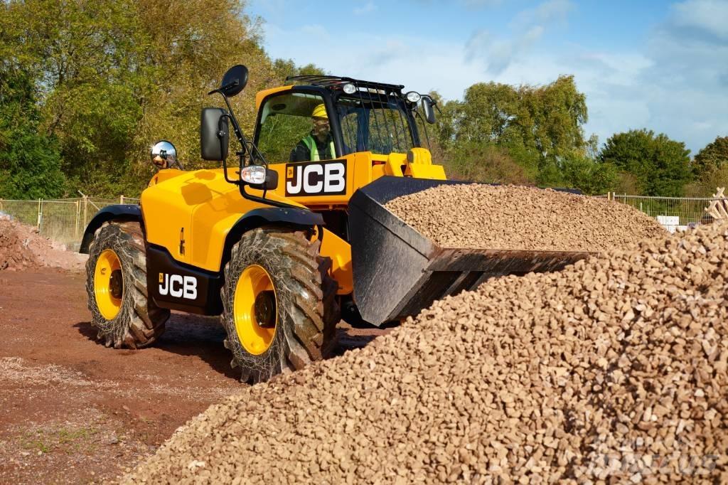 JCB 531-70 Teleskopik yükleyiciler