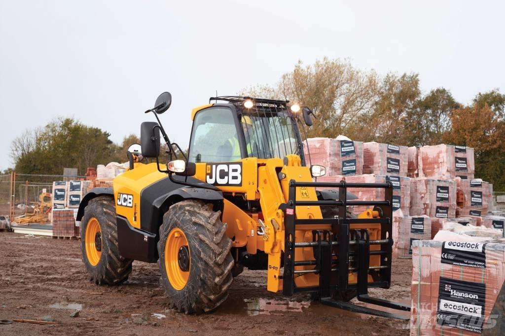 JCB 531-70 Teleskopik yükleyiciler