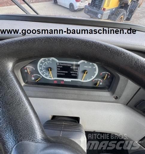 Volvo A 25 G Belden kirma kaya kamyonu