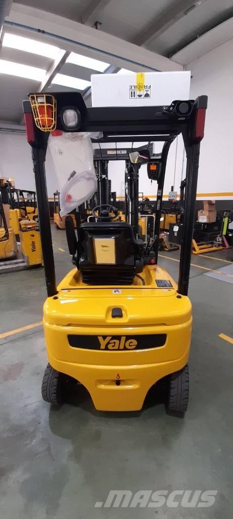 Yale ERP 18 VF MWB Elektrikli forkliftler