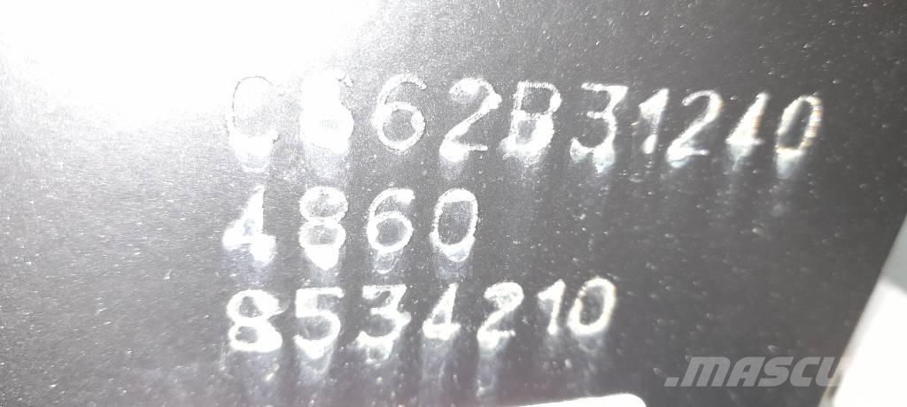 Yale ERP 18 VF MWB Elektrikli forkliftler