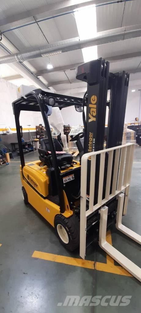 Yale ERP 18 VF MWB Elektrikli forkliftler