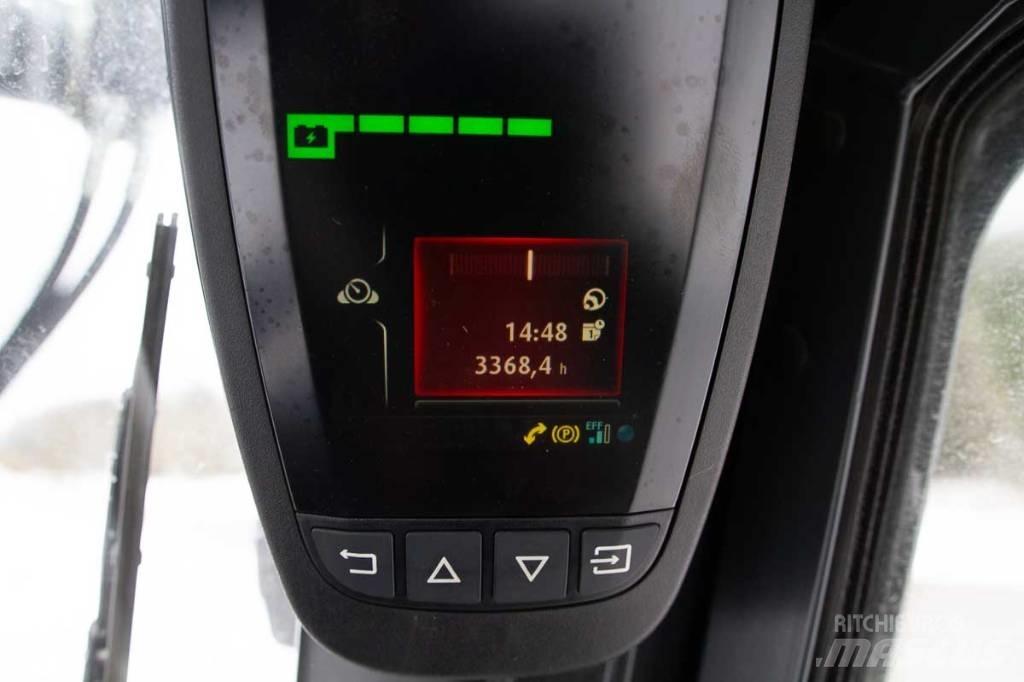 Linde E 45 Elektrikli forkliftler