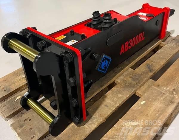 AJCE AB 300 RL Hidrolik kırıcılar