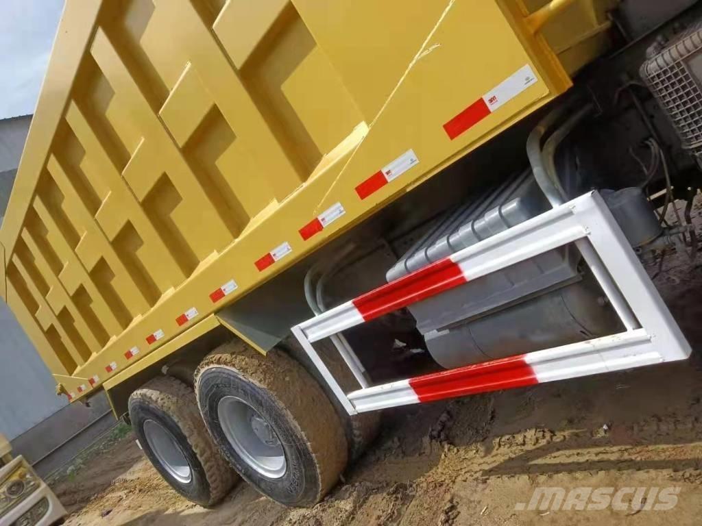 Howo 375 6x4 Damperli kamyonlar