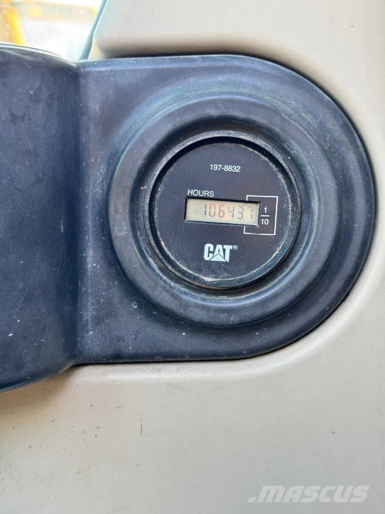 CAT M 315 C Lastik tekerli ekskavatörler