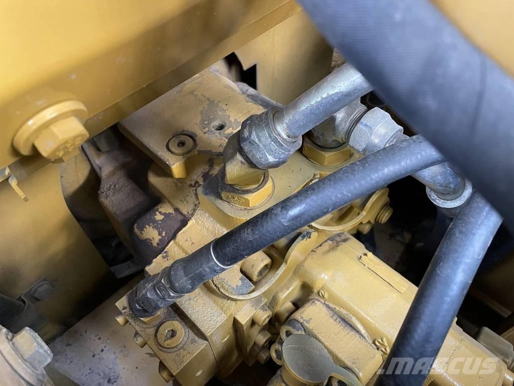 CAT 308C Paletli ekskavatörler